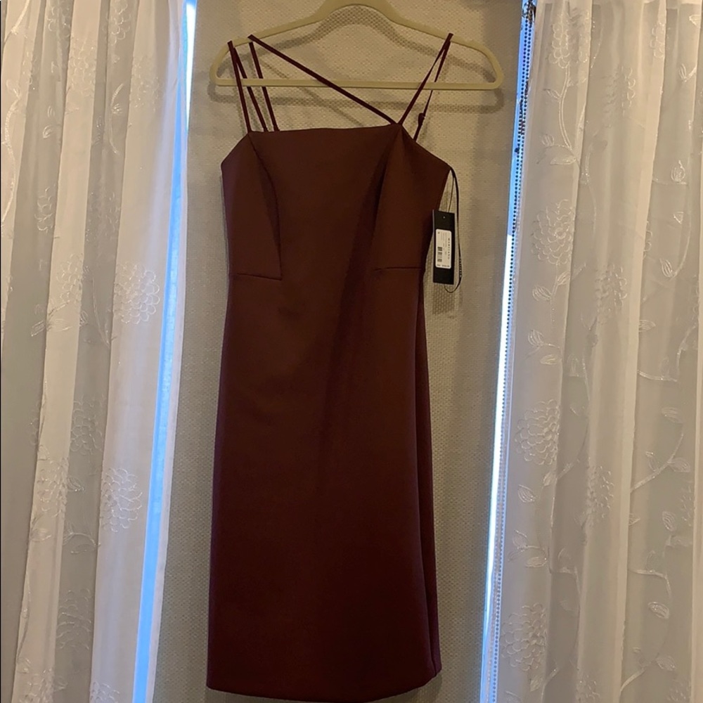 Marciano mini dress